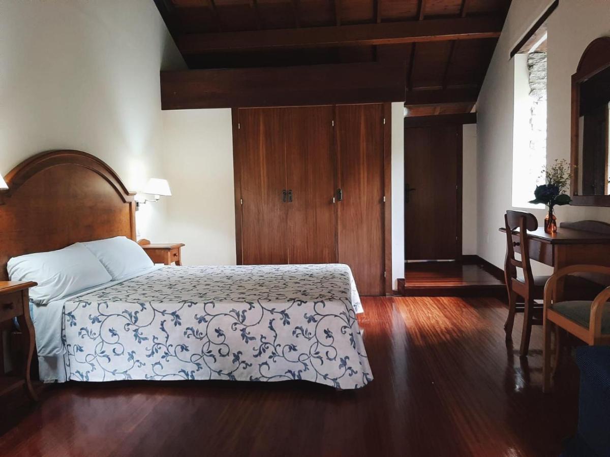Acea Do Bubal Guest House Ourense Ngoại thất bức ảnh